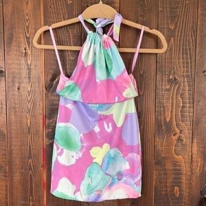 NWT Halter Dress